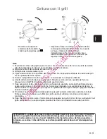 Preview for 67 page of Panasonic NN-K101WM Operating Instructions Manual