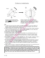 Preview for 68 page of Panasonic NN-K101WM Operating Instructions Manual