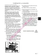 Preview for 73 page of Panasonic NN-K101WM Operating Instructions Manual