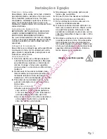 Preview for 87 page of Panasonic NN-K101WM Operating Instructions Manual