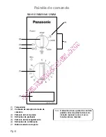 Preview for 92 page of Panasonic NN-K101WM Operating Instructions Manual