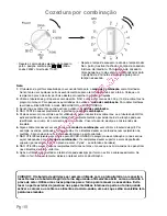 Preview for 96 page of Panasonic NN-K101WM Operating Instructions Manual