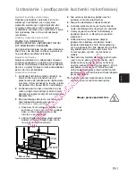 Preview for 101 page of Panasonic NN-K101WM Operating Instructions Manual