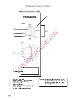 Preview for 106 page of Panasonic NN-K101WM Operating Instructions Manual