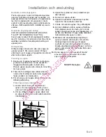 Preview for 115 page of Panasonic NN-K101WM Operating Instructions Manual