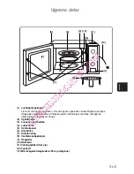 Preview for 119 page of Panasonic NN-K101WM Operating Instructions Manual