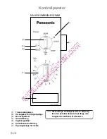 Preview for 120 page of Panasonic NN-K101WM Operating Instructions Manual