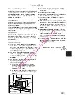 Preview for 129 page of Panasonic NN-K101WM Operating Instructions Manual