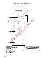 Preview for 134 page of Panasonic NN-K101WM Operating Instructions Manual