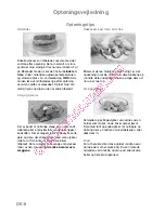 Preview for 136 page of Panasonic NN-K101WM Operating Instructions Manual