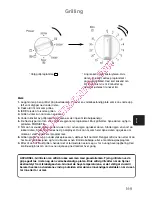 Preview for 151 page of Panasonic NN-K101WM Operating Instructions Manual