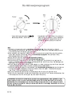 Preview for 152 page of Panasonic NN-K101WM Operating Instructions Manual