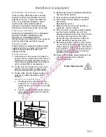 Preview for 171 page of Panasonic NN-K101WM Operating Instructions Manual