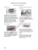 Preview for 178 page of Panasonic NN-K101WM Operating Instructions Manual