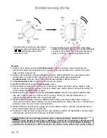 Preview for 180 page of Panasonic NN-K101WM Operating Instructions Manual