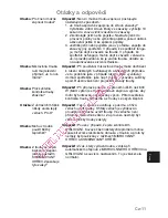 Preview for 181 page of Panasonic NN-K101WM Operating Instructions Manual