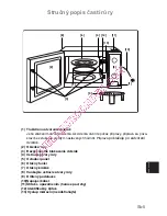 Preview for 189 page of Panasonic NN-K101WM Operating Instructions Manual