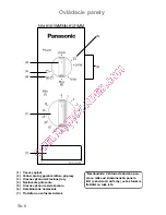 Preview for 190 page of Panasonic NN-K101WM Operating Instructions Manual