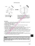 Preview for 193 page of Panasonic NN-K101WM Operating Instructions Manual