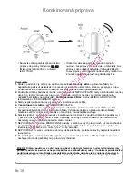 Preview for 194 page of Panasonic NN-K101WM Operating Instructions Manual