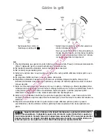 Preview for 207 page of Panasonic NN-K101WM Operating Instructions Manual