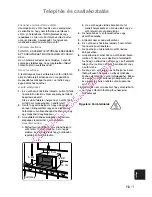 Preview for 213 page of Panasonic NN-K101WM Operating Instructions Manual