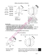 Preview for 219 page of Panasonic NN-K101WM Operating Instructions Manual