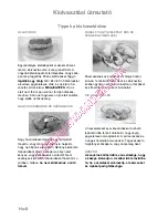 Preview for 220 page of Panasonic NN-K101WM Operating Instructions Manual