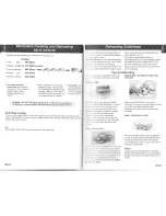 Предварительный просмотр 6 страницы Panasonic nn-k103 Operating Instructions Manual