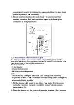 Preview for 9 page of Panasonic NN-K103WF Service Manual