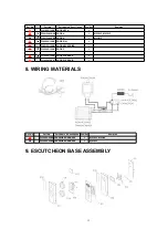 Preview for 13 page of Panasonic NN-K103WF Service Manual