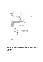 Preview for 17 page of Panasonic NN-K103WF Service Manual