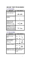 Preview for 23 page of Panasonic NN-K103WF Service Manual