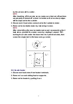 Preview for 37 page of Panasonic NN-K103WF Service Manual