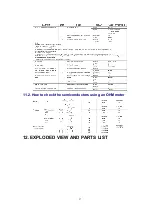 Preview for 45 page of Panasonic NN-K103WF Service Manual