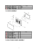 Preview for 48 page of Panasonic NN-K103WF Service Manual