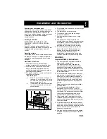 Preview for 3 page of Panasonic NN-K105 Operating Instructions Manual