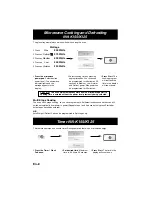 Preview for 10 page of Panasonic NN-K105 Operating Instructions Manual