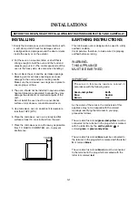 Preview for 6 page of Panasonic NN-K105WB BPQ Service Manual