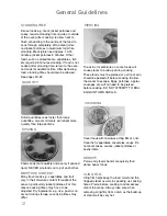 Preview for 14 page of Panasonic NN-K109W Operating Instructions And Cookery Book