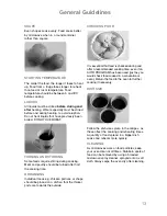 Preview for 15 page of Panasonic NN-K109W Operating Instructions And Cookery Book