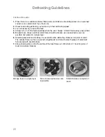 Preview for 24 page of Panasonic NN-K109W Operating Instructions And Cookery Book