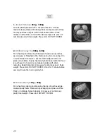 Preview for 28 page of Panasonic NN-K109W Operating Instructions And Cookery Book