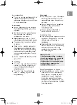 Предварительный просмотр 13 страницы Panasonic NN-K10J Operating Instructions Manual