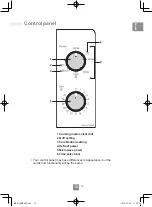 Предварительный просмотр 17 страницы Panasonic NN-K10J Operating Instructions Manual