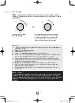 Предварительный просмотр 20 страницы Panasonic NN-K10J Operating Instructions Manual