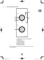 Предварительный просмотр 39 страницы Panasonic NN-K10J Operating Instructions Manual