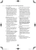 Предварительный просмотр 78 страницы Panasonic NN-K10J Operating Instructions Manual