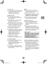 Предварительный просмотр 79 страницы Panasonic NN-K10J Operating Instructions Manual