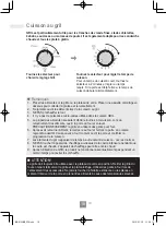 Предварительный просмотр 86 страницы Panasonic NN-K10J Operating Instructions Manual